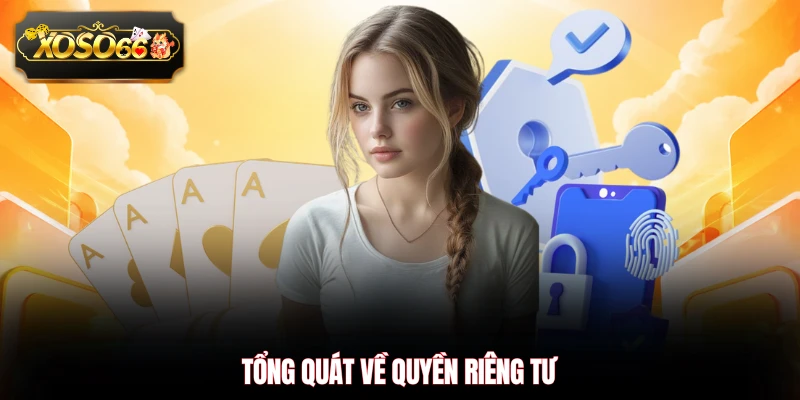 Tổng quát về quyền riêng tư
